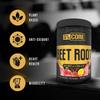 5% Nutrition Organic Core Beet Root | Nitric Oxide Beet Root Powder Pre Workout Additive | 6000mg Extract | Vegan & Keto | 30 Servings (Fruit Punch) view 4