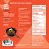 Rollingreens, Taco Grounds Plant Based, 4.5 Ounce view 2