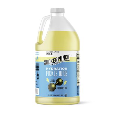 Pickle Shots 12ct Variation (128 Fl Oz (Pack of 1), Gallon)
