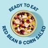 Wild Planet Ready-to-Eat Wild Tuna, Bean & Corn Salad with Organic Sweetcorn, Red Peppers and Carrots, 5.6oz (Pack of 12) view 4