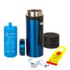 4ALLFAMILY Explorer Cooler Model + Cup Cover + Medium Size BIOGEL ICE Pack view 2
