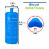 4ALLFAMILY Explorer Cooler Model + Cup Cover + Big BIOGEL view 3
