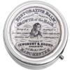 Apothecary Restorative Hair Balm Medicine Pill Box view 1