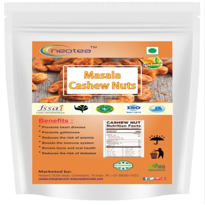Neotea Cashew Nut Masala Flavor 250 gm