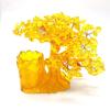 Crystal Fortune Tree Quartz Crystal Bonsai Money Tree Seven Chakra Natural Healing Gemstone Crystal Bonsai Fortune It is A Symbol of Feng Shui and Wealth Crystal Bonsai Fortune Money Tree view 1