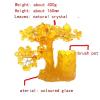 Crystal Fortune Tree Quartz Crystal Bonsai Money Tree Seven Chakra Natural Healing Gemstone Crystal Bonsai Fortune It is A Symbol of Feng Shui and Wealth Crystal Bonsai Fortune Money Tree view 2