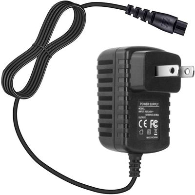 AC Adapter Replacement for PRITECH TGAU-BCM-1138 Electric Feet Callus Removers Rechargeable