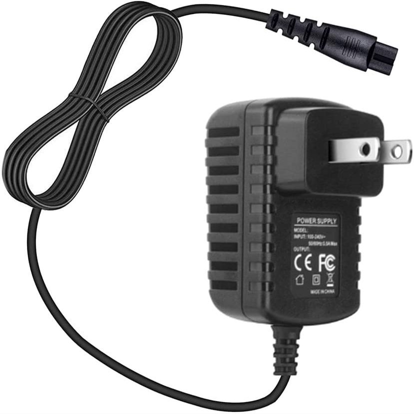 AC Adapter Replacement for PRITECH TGAU-BCM-1138 Electric Feet Callus Removers Rechargeable