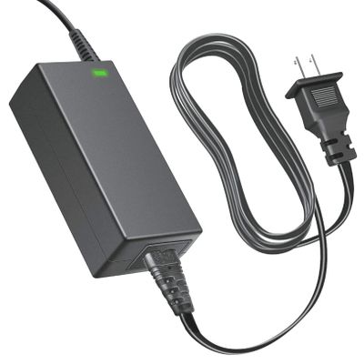 24V AC/DC Adapter Replacement for F6 Shiatsu Full Foot Massager A839-318102 K65S240300E2