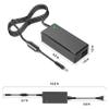 24V AC/DC Adapter Replacement for F6 Shiatsu Full Foot Massager A839-318102 K65S240300E2 view 2