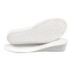 1pair Height-Enhancing Sports Insoles Shock Absorption and Sweat Absorption for Enhanced Comfort Athletic Footwear for Basketball and Daily Use view 1
