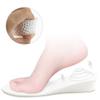 1pair Height-Enhancing Sports Insoles Shock Absorption and Sweat Absorption for Enhanced Comfort Athletic Footwear for Basketball and Daily Use view 3