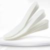 1pair Height-Enhancing Sports Insoles Shock Absorption and Sweat Absorption for Enhanced Comfort Athletic Footwear for Basketball and Daily Use view 4