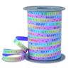 PRSENT Rainbow Curling Ribbon - Birthday Pastell, 200 m Gifts Band for Wrapping and Decorating, 10 mm Width, Decorative Ribbon for Easter Decorations, Balloons, Baby Showers,... - Easy to Curl view 1
