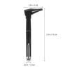Healifty Medical Diagnostic Otoscope, Ear Care Ear Scope Magnifying Lens Clinical Penlight Flashlight Ear Care Set 2pcs view 2