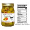 Stuffed Large Olives - Choose Two 16 oz. Jars (Sun Dried Tomato Stuffed Olives) view 2