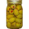 Stuffed Large Olives - Choose Two 16 oz. Jars (Sun Dried Tomato Stuffed Olives) view 3