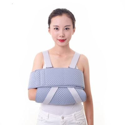 ALisasin Resting Hand Splint,Immobilizer Wrist Finger Brace - Thumb Stabilizer Wrap,Shoulder-strap fingerboard finger orthosis