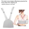 ALisasin Resting Hand Splint,Immobilizer Wrist Finger Brace - Thumb Stabilizer Wrap,Shoulder-strap fingerboard finger orthosis view 2
