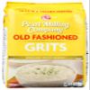 Quaker Grits Pearl Milling (Aunt Jemima) Old Fashioned Bag - 80 oz bag, 5 Pound (Pack of 1) view 1