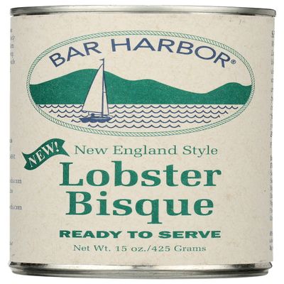 Bar Harbor Soup Rts Bsque Lbstr Ne, 15 Oz (Pack of 6)
