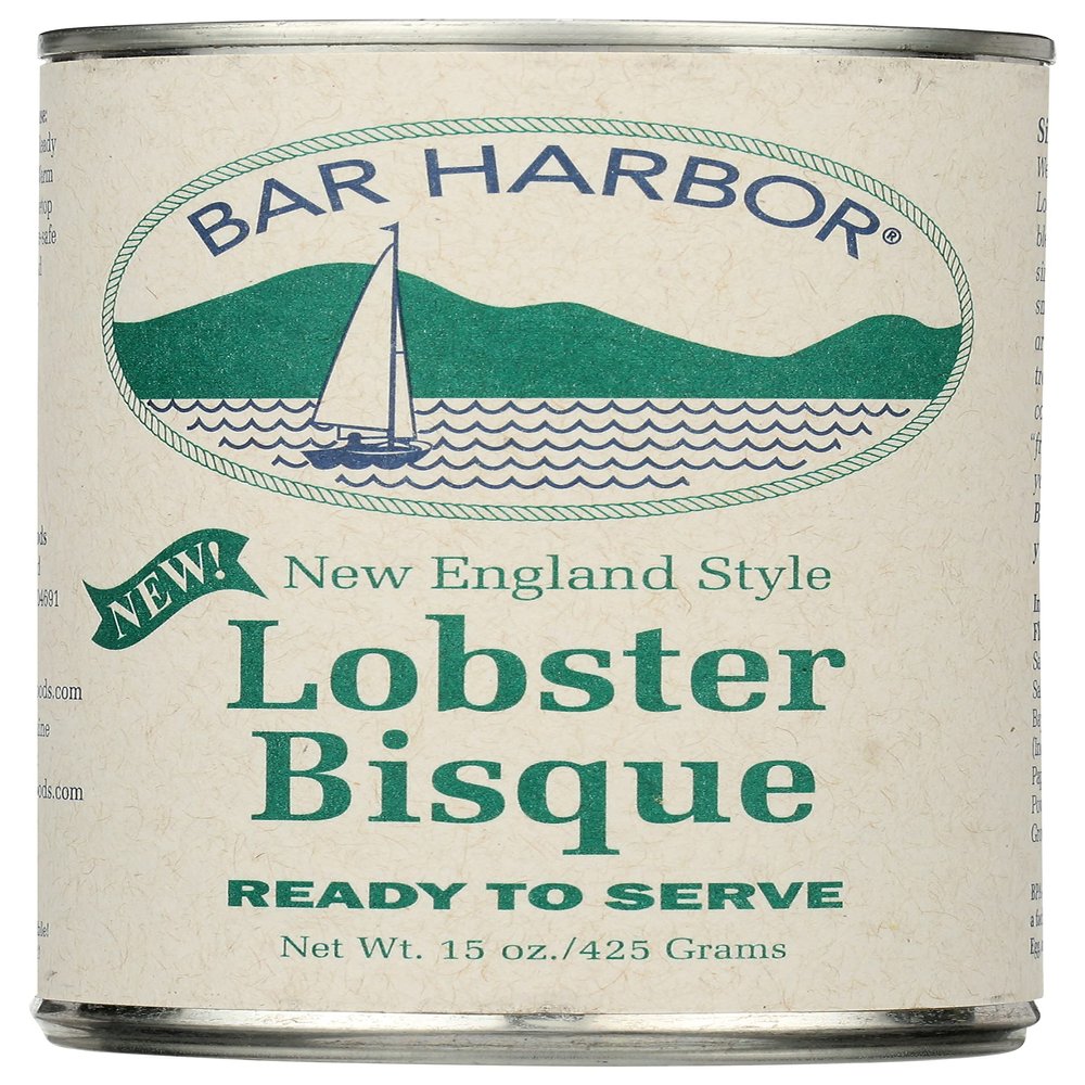 Bar Harbor Soup Rts Bsque Lbstr Ne, 15 Oz (Pack of 6)