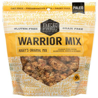 Beefree Granola Auggys Original, 9 Oz (Pack of 12)