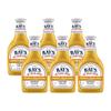 Sweet Baby Ray's No Sugar Added Honey Mustard (16 Fl Oz, Pack of 6) view 1