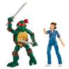 Teenage Mutant Ninja Turtles Leo & Eleven view 3