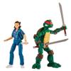 Teenage Mutant Ninja Turtles Leo & Eleven view 4