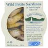 Bar Harbor Sardines Wild Petite Evoo, 4.2 Oz (Pack of 12) view 1