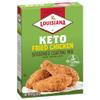 Louisiana Fish Fry Products Classic Fried Chicken Keto Seasoned Coating Mix  5 oz, Pack of 6  Bake, Deep Fry, & For Use in Air Fryer  Delicious & Crunchy Texture view 1