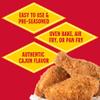 Louisiana Fish Fry Products Classic Fried Chicken Keto Seasoned Coating Mix  5 oz, Pack of 6  Bake, Deep Fry, & For Use in Air Fryer  Delicious & Crunchy Texture view 3