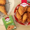 Louisiana Fish Fry Products Classic Fried Chicken Keto Seasoned Coating Mix  5 oz, Pack of 6  Bake, Deep Fry, & For Use in Air Fryer  Delicious & Crunchy Texture view 4