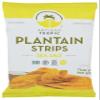 Artisan Tropic Sea Salt Plantain Strips, Gluten Free, 4.5 Ounces (Pack Of 12) view 1