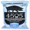 4505 Meats Chicharrones Sea Salt, 2.5 Oz (Pack of 12) view 1