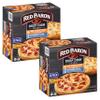 Red Baron Singles Deep Dish Pizza Variety Pack - Four Cheese Pizzas and Pepperoni Pizzas - 6 Flavors Each - 2 Pack (12 x 5.60 oz Each) - Ready Set Gourmet Donate a Meal Program view 1
