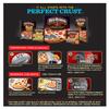 Red Baron Singles Deep Dish Pizza Variety Pack - Four Cheese Pizzas and Pepperoni Pizzas - 6 Flavors Each - 2 Pack (12 x 5.60 oz Each) - Ready Set Gourmet Donate a Meal Program view 4
