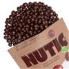 Nutic Gourmet Dark Chocolate Covered Espresso Beans - 1LB, Bulk Chocolate Espresso Candy, Dark Chocolate Coffee Beans - Irresistible, Rich & Energizing Treat - (Pack of 1) view 1