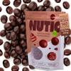 Nutic Gourmet Dark Chocolate Covered Espresso Beans - 1LB, Bulk Chocolate Espresso Candy, Dark Chocolate Coffee Beans - Irresistible, Rich & Energizing Treat - (Pack of 1) view 3