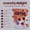 Nutic Gourmet Dark Chocolate Covered Espresso Beans - 1LB, Bulk Chocolate Espresso Candy, Dark Chocolate Coffee Beans - Irresistible, Rich & Energizing Treat - (Pack of 1) view 4