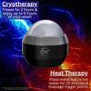 Brookethorne Naturals Cryoglide Massage Ball Roller  Cryotherapy Ice Roller Ball Massager for Cold Therapy. Recovery, Trigger Point, Deep Tissue Muscle Relief. Plantar Fasciitis Massager view 4