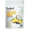 Sunfood Superfood Hydration Focus - Coconut Water Powder, Electrolytes Powder with Lemon, Sea Salt & Magnesium, Clean Organic Electrolyte Drink Mix - 8 oz Bag view 1