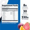 Nutricost EAA Powder 30 Servings - Passion Fruit, Orange, and Guava (POG) - Essential Amino Acids - Non-GMO, Gluten Free, Vegetarian Friendly view 2