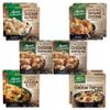 Marie Callender's Party Bowls - New Orleans Style Chicken Alfredo - Sweet Sesame Chicken - Cheddar Cheesy Chicken & Rice Bowl - Sweet Pineapple Chicken Teriyaki - Classic Chicken Parmigiana - 10 Pack view 1