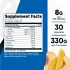 Nutricost EAA Powder 30 Servings (Peach Mango) - Essential Amino Acids - Non-GMO, Gluten Free, Vegetarian Friendly view 2