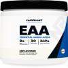 Nutricost EAA Powder 30 Servings (Unflavored) - Essential Amino Acids - Non-GMO, Gluten Free, Vegetarian Friendly view 1