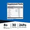 Nutricost EAA Powder 30 Servings (Unflavored) - Essential Amino Acids - Non-GMO, Gluten Free, Vegetarian Friendly view 2