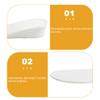 Beaupretty Elevate Your Walk 1 Pair Heightening Insoles Taller Shoe Inserts Arch Support Comfort view 2
