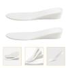 Beaupretty Elevate Your Walk 1 Pair Heightening Insoles Taller Shoe Inserts Arch Support Comfort view 3